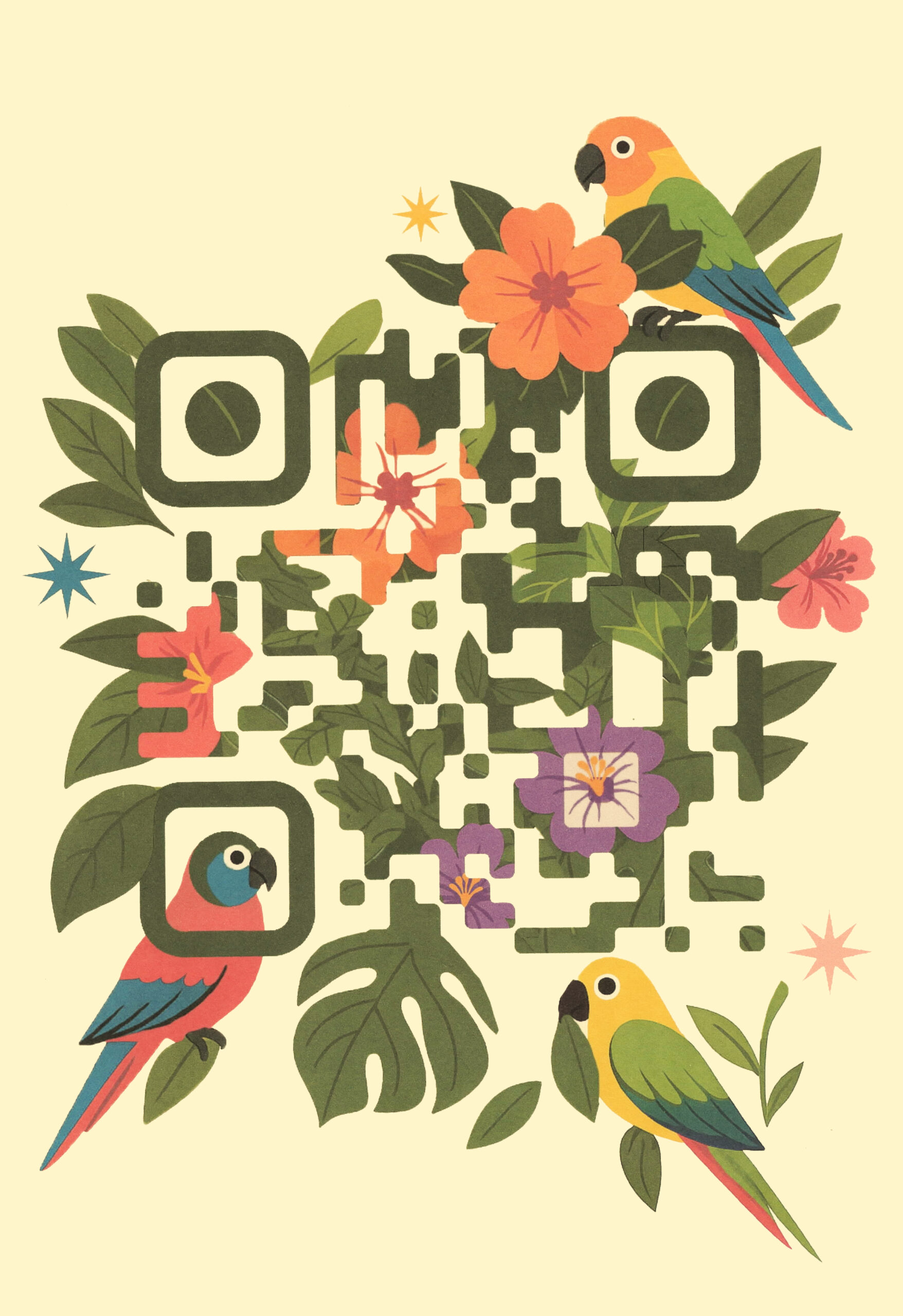 qr-jungle